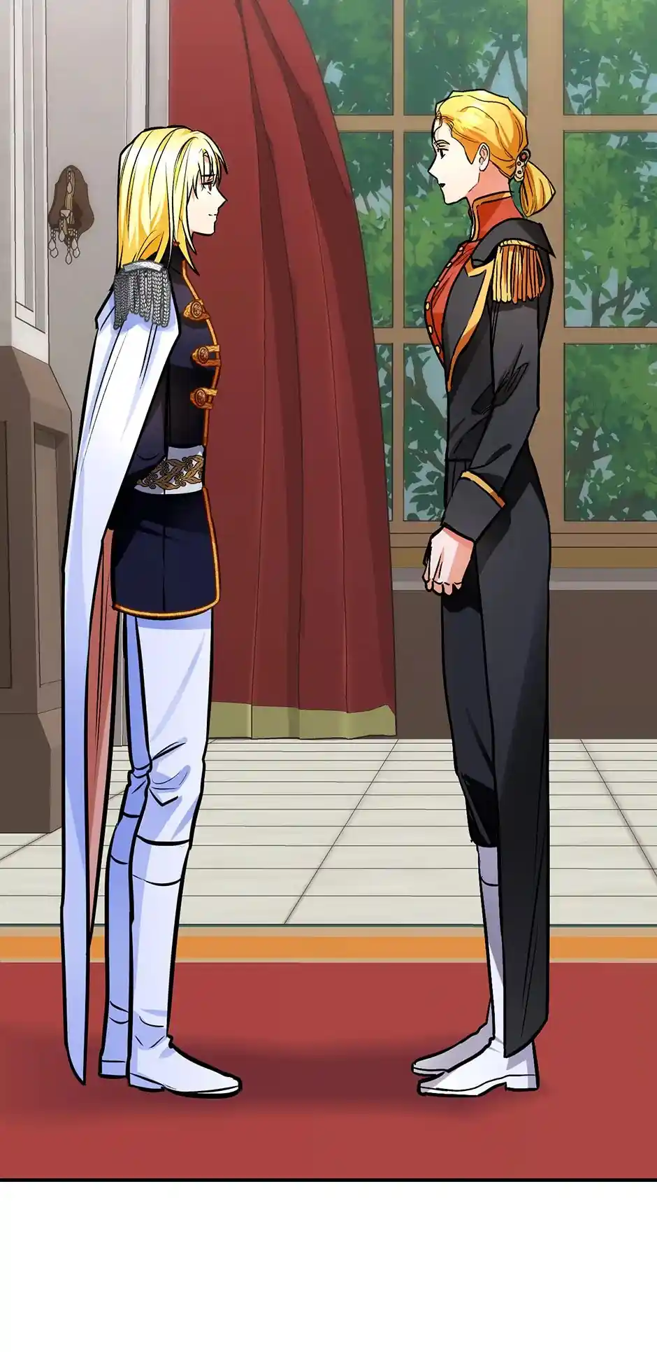 The Princess Doesn’T Want To Marry Her Ideal Type Chapter 106