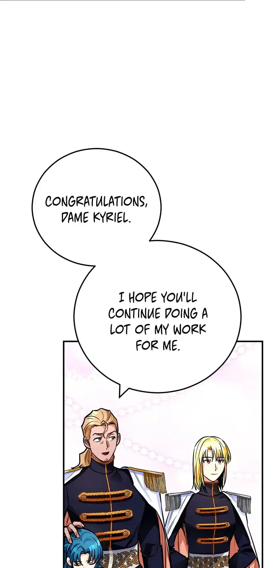 The Princess Doesn’T Want To Marry Her Ideal Type Chapter 106