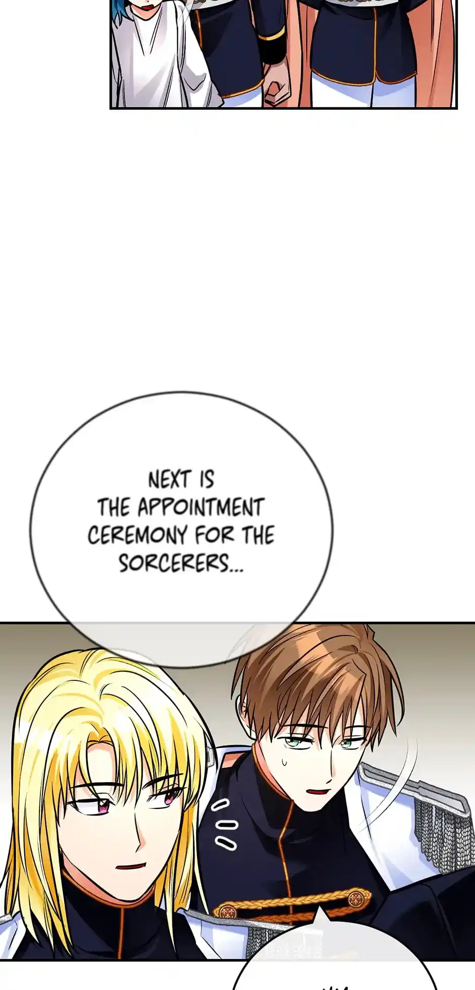 The Princess Doesn’T Want To Marry Her Ideal Type Chapter 106