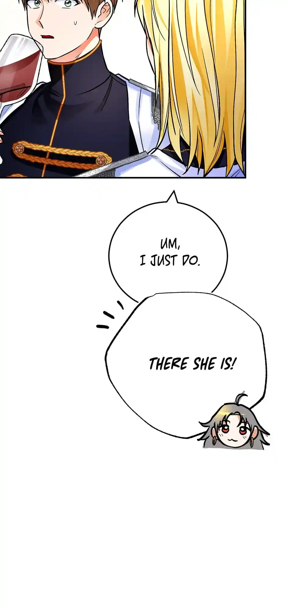 The Princess Doesn’T Want To Marry Her Ideal Type Chapter 106