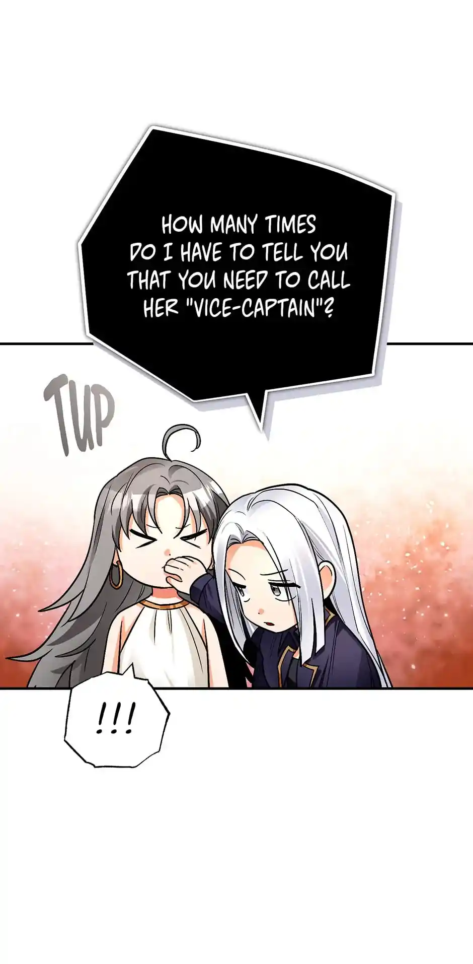 The Princess Doesn’T Want To Marry Her Ideal Type Chapter 106