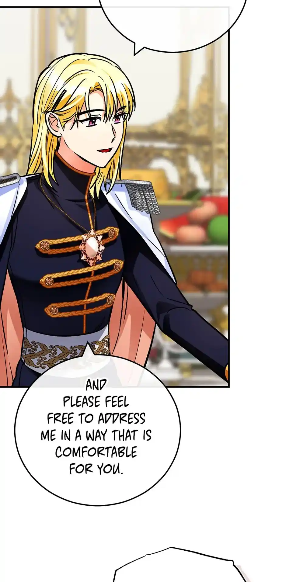 The Princess Doesn’T Want To Marry Her Ideal Type Chapter 106