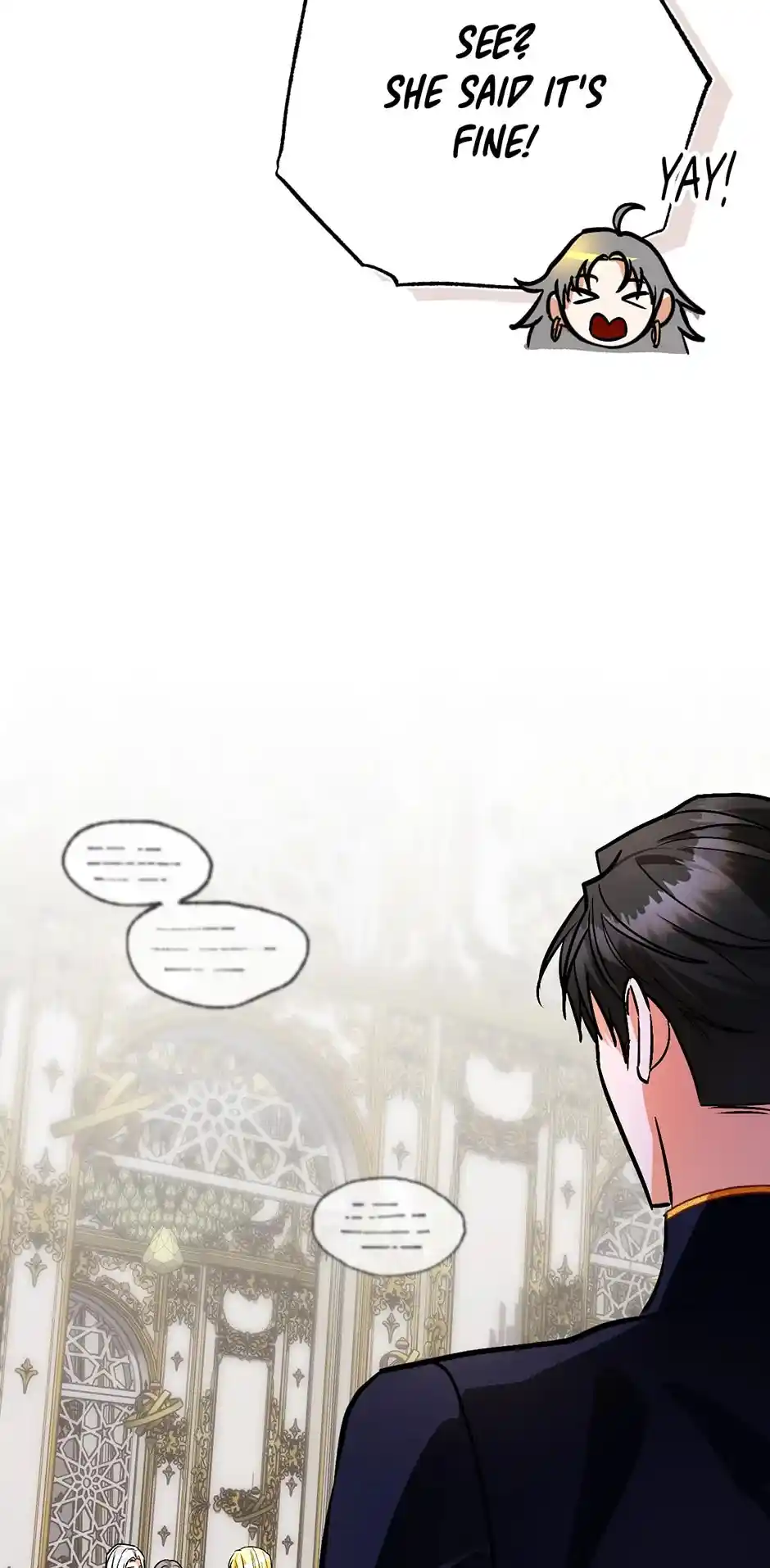 The Princess Doesn’T Want To Marry Her Ideal Type Chapter 106