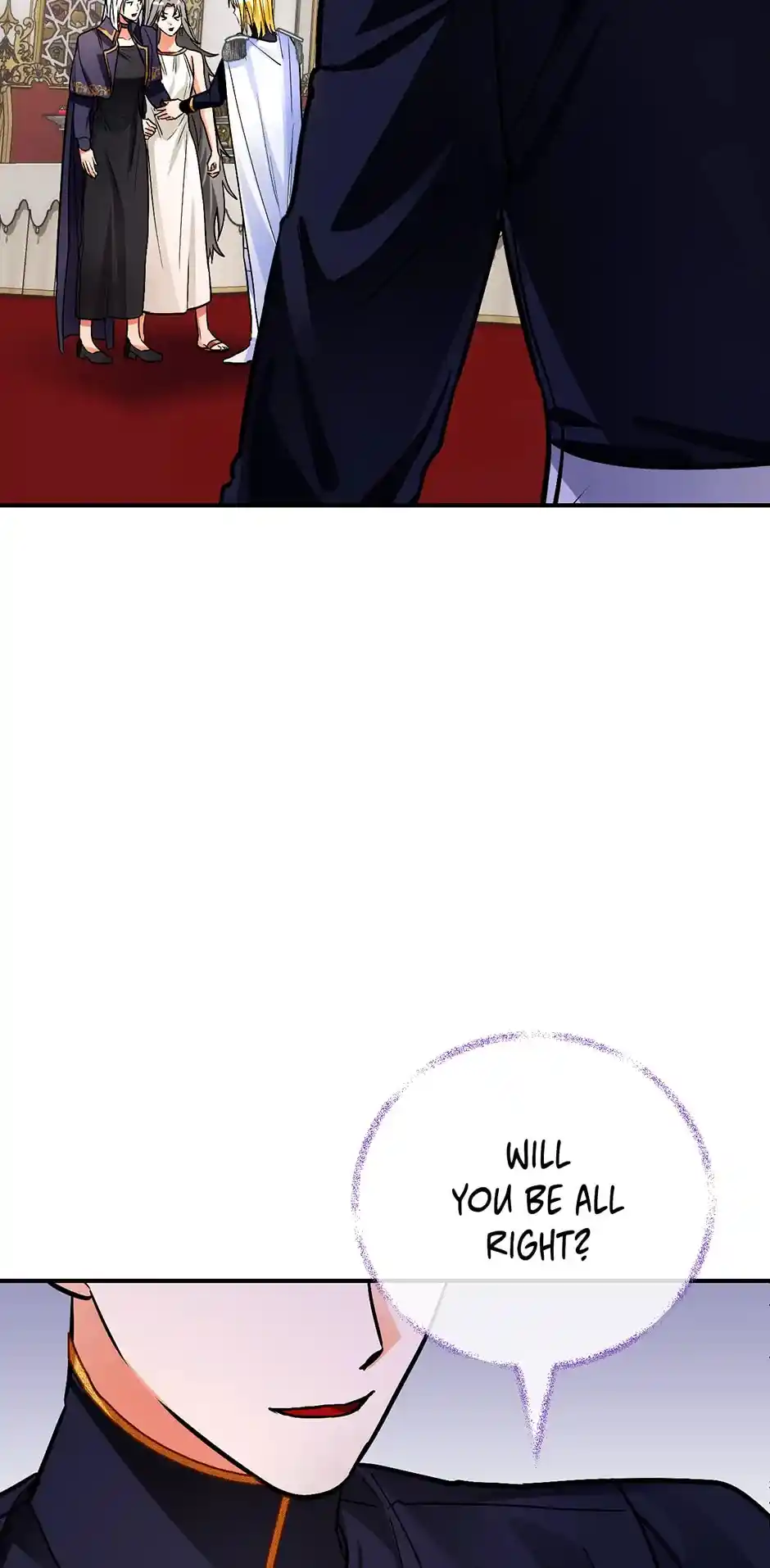 The Princess Doesn’T Want To Marry Her Ideal Type Chapter 106