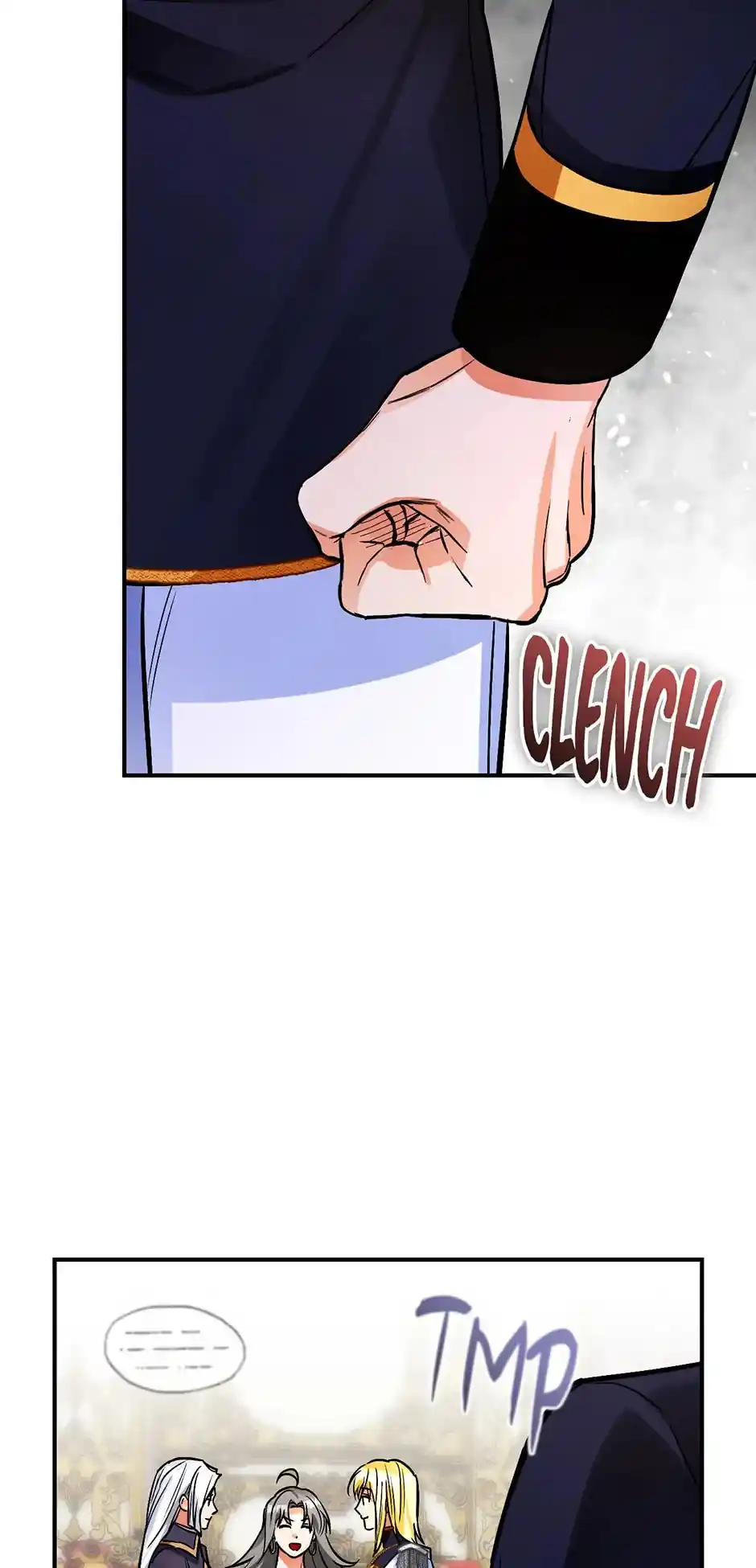 The Princess Doesn’T Want To Marry Her Ideal Type Chapter 106