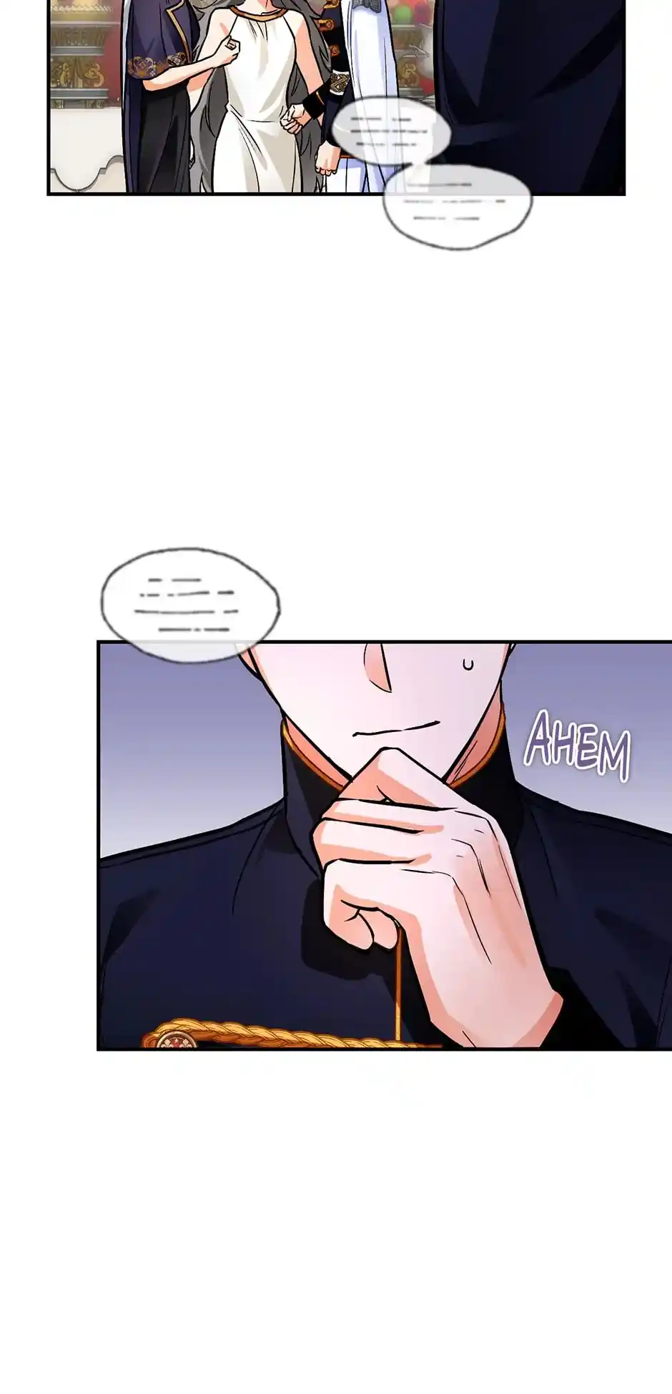 The Princess Doesn’T Want To Marry Her Ideal Type Chapter 106