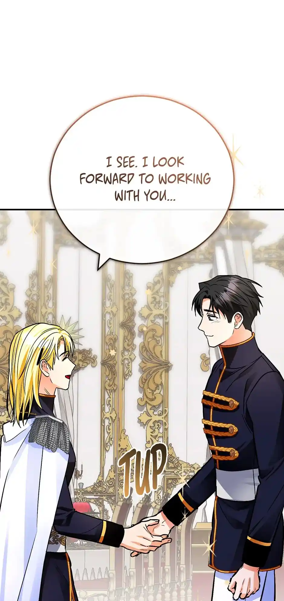 The Princess Doesn’T Want To Marry Her Ideal Type Chapter 106