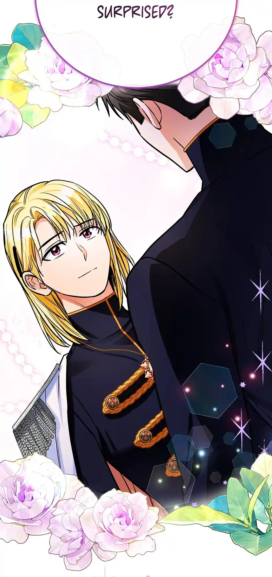 The Princess Doesn’T Want To Marry Her Ideal Type Chapter 106