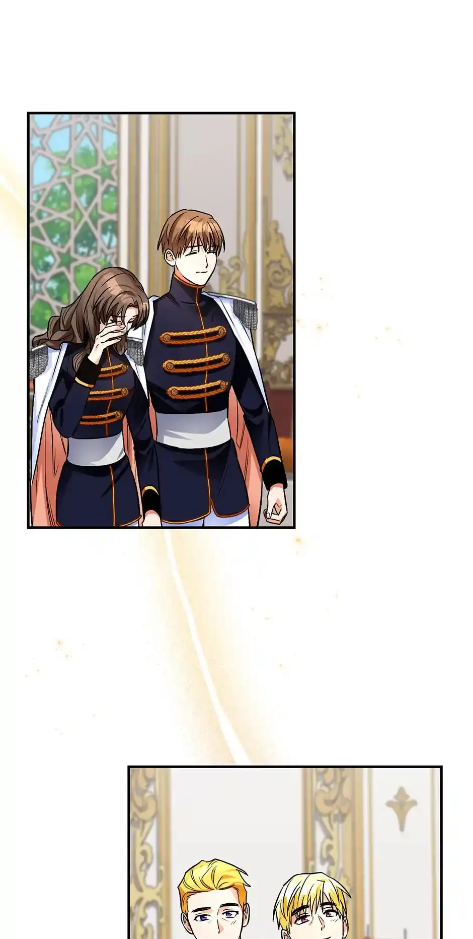 The Princess Doesn’T Want To Marry Her Ideal Type Chapter 106