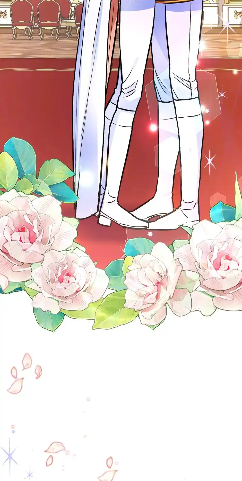 The Princess Doesn’T Want To Marry Her Ideal Type Chapter 106