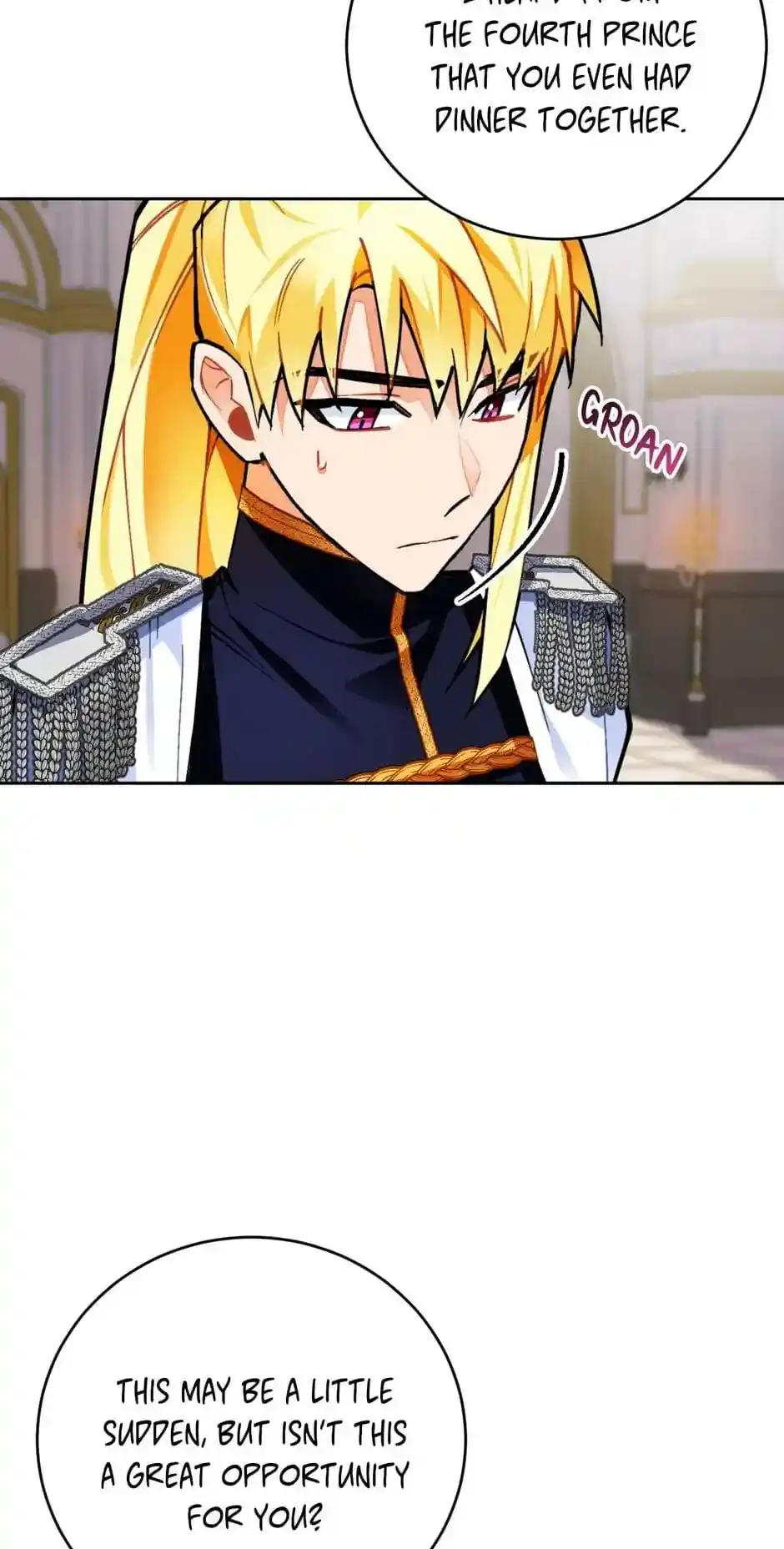 The Princess Doesn’T Want To Marry Her Ideal Type Chapter 17