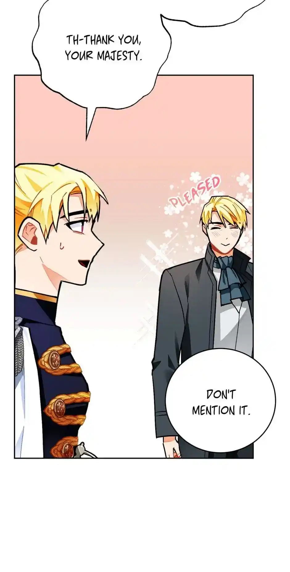 The Princess Doesn’T Want To Marry Her Ideal Type Chapter 17