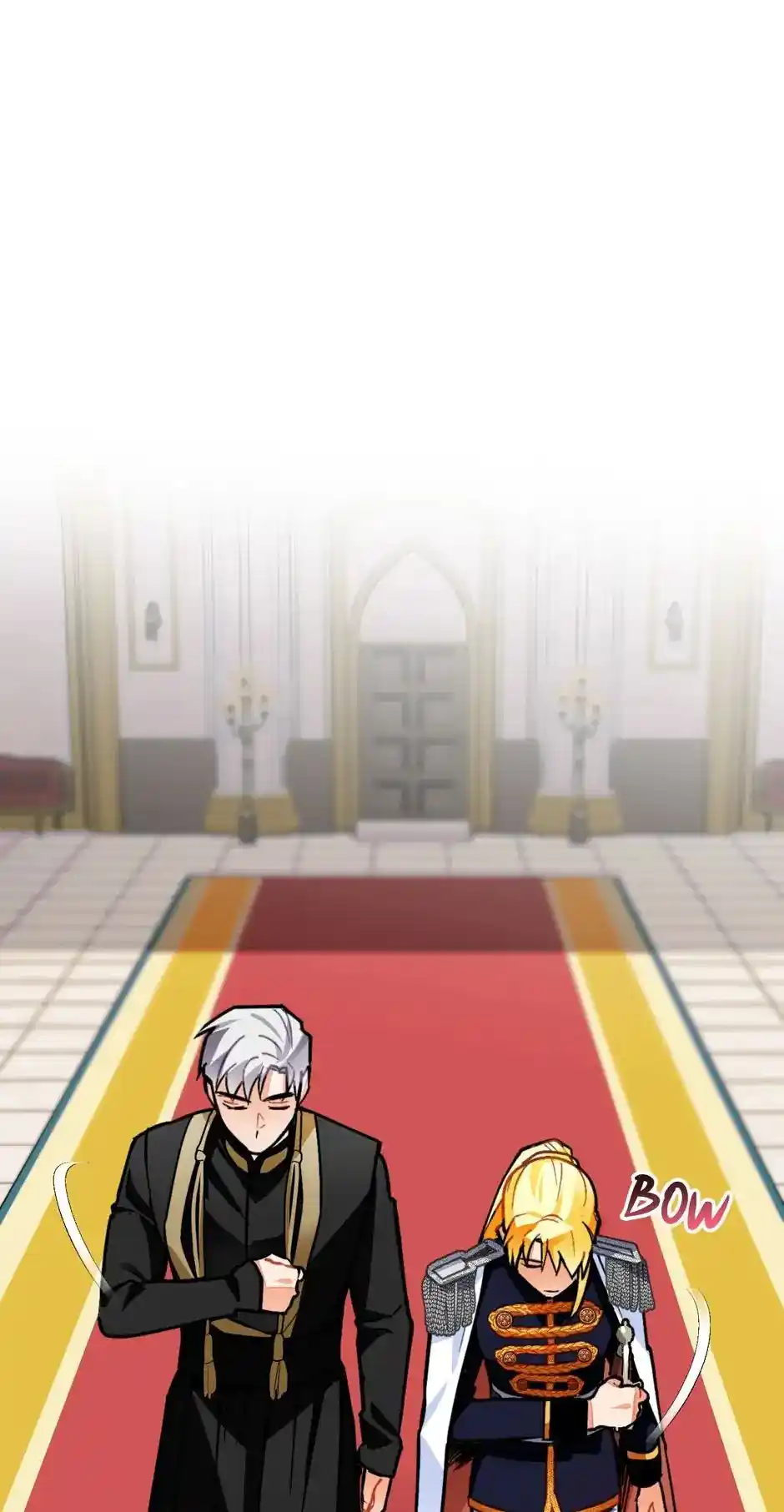 The Princess Doesn’T Want To Marry Her Ideal Type Chapter 17