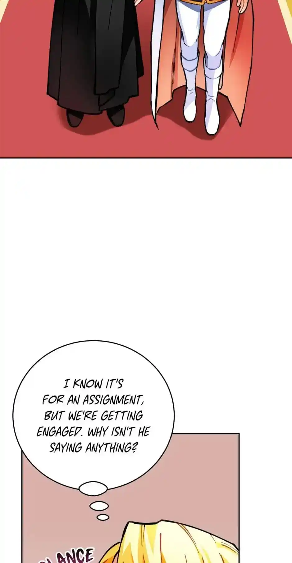 The Princess Doesn’T Want To Marry Her Ideal Type Chapter 17