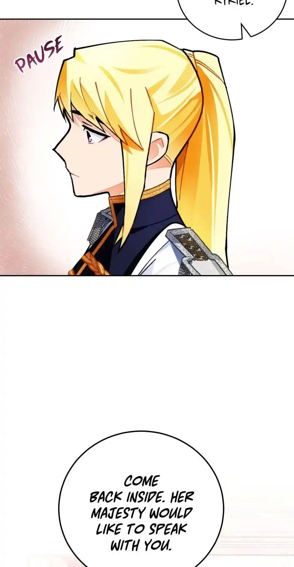 The Princess Doesn’T Want To Marry Her Ideal Type Chapter 17