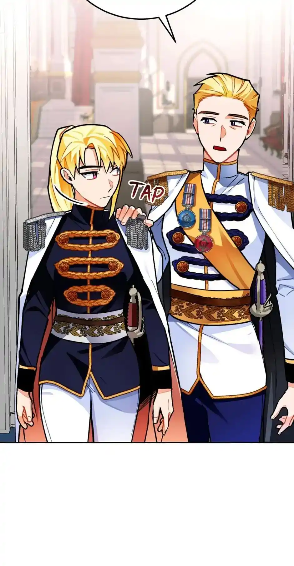 The Princess Doesn’T Want To Marry Her Ideal Type Chapter 17