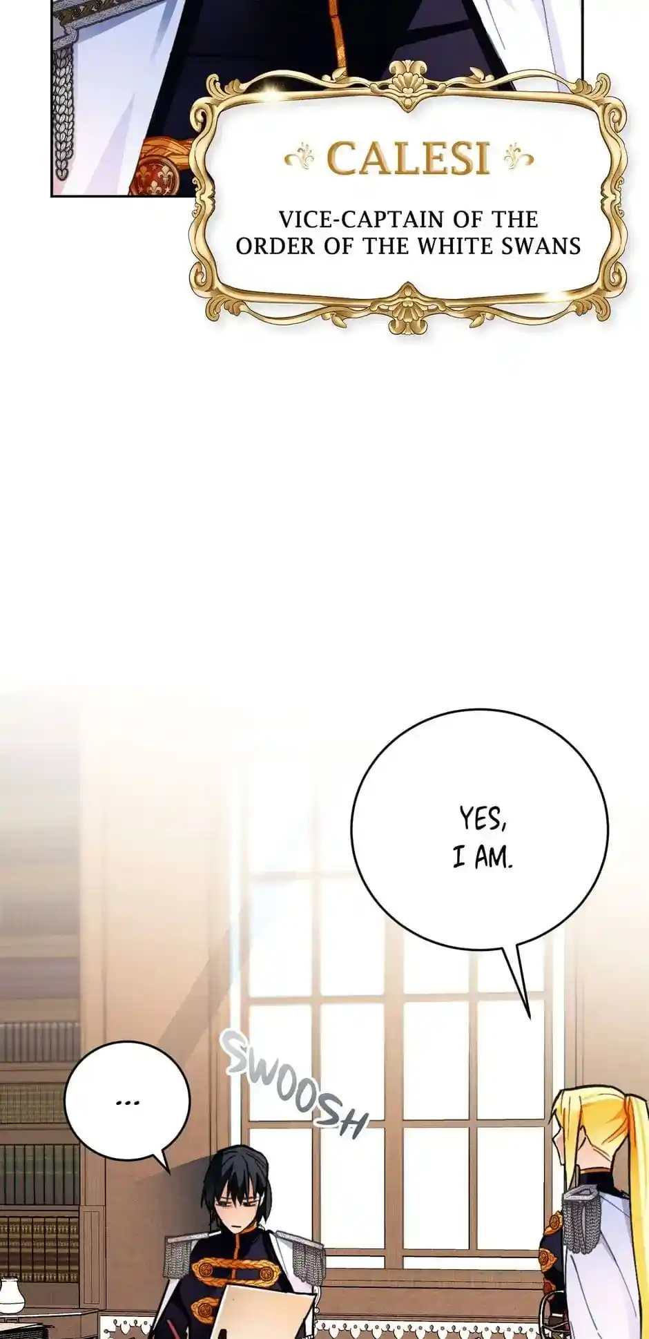 The Princess Doesn’T Want To Marry Her Ideal Type Chapter 17