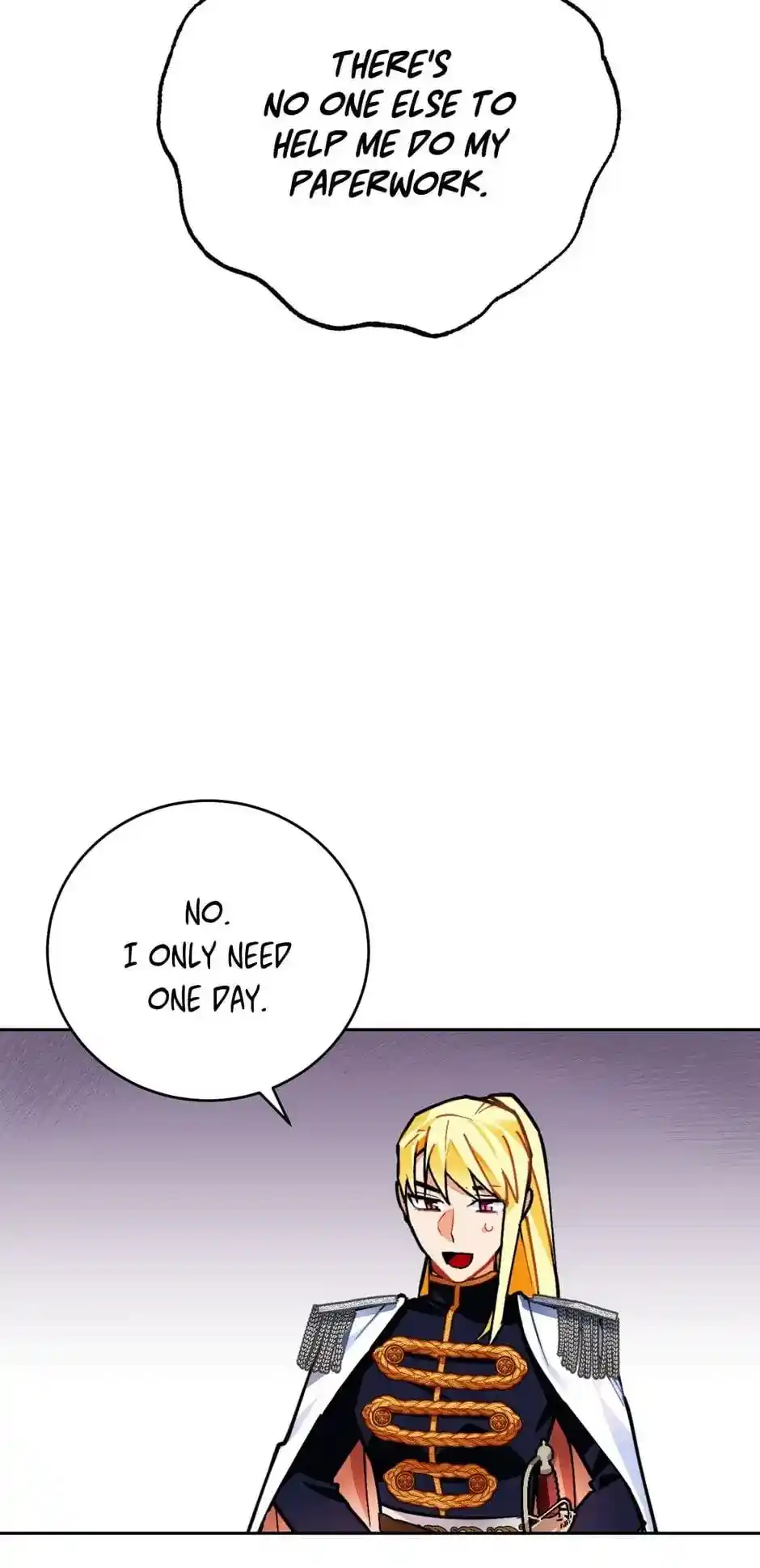 The Princess Doesn’T Want To Marry Her Ideal Type Chapter 17