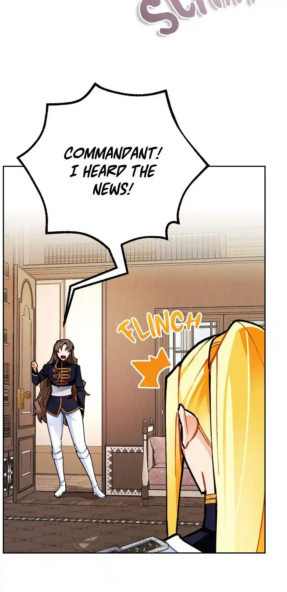 The Princess Doesn’T Want To Marry Her Ideal Type Chapter 17