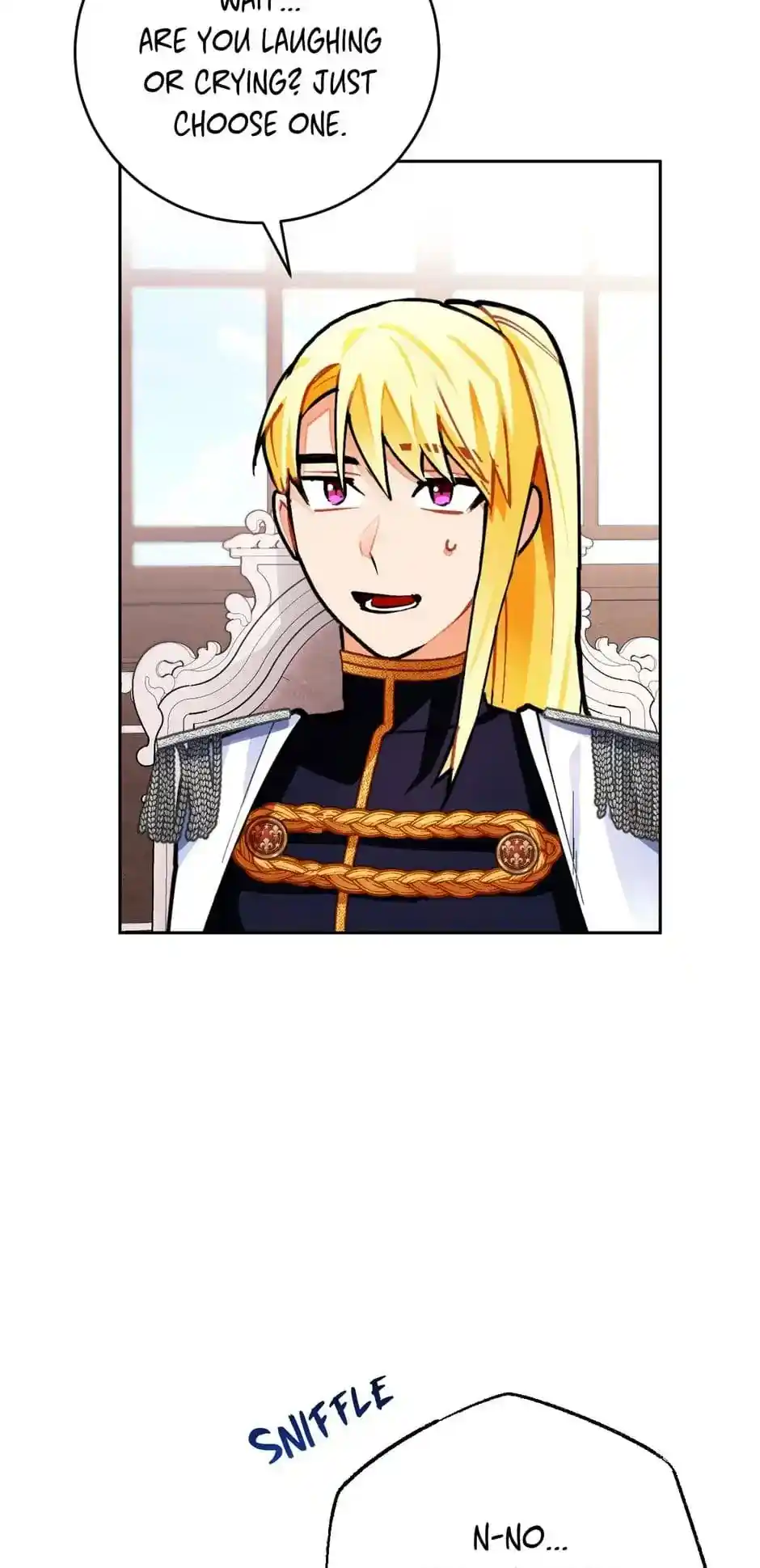 The Princess Doesn’T Want To Marry Her Ideal Type Chapter 17