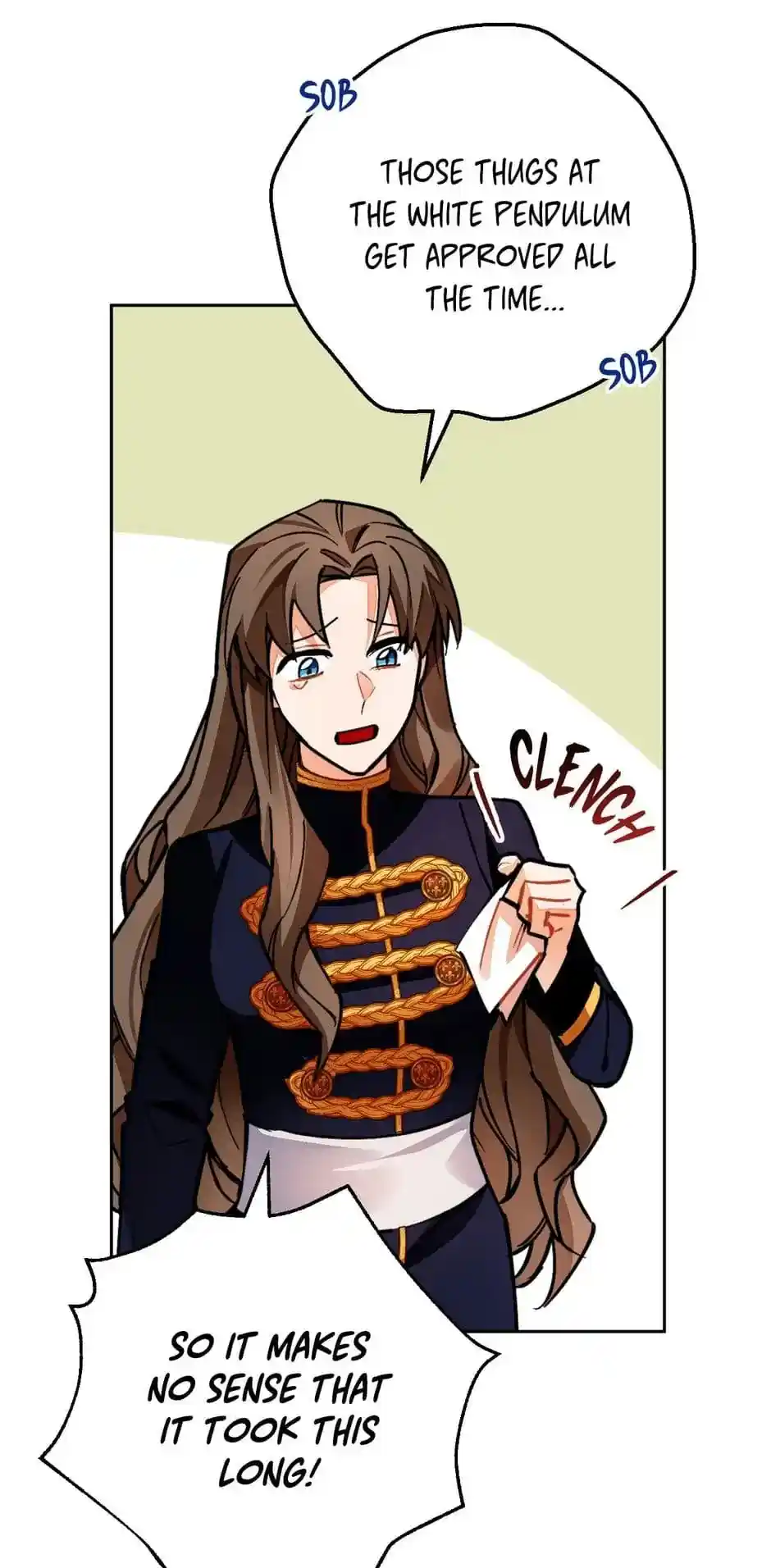 The Princess Doesn’T Want To Marry Her Ideal Type Chapter 17