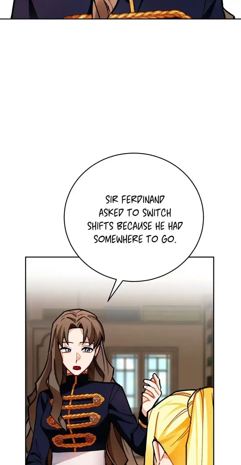 The Princess Doesn’T Want To Marry Her Ideal Type Chapter 17