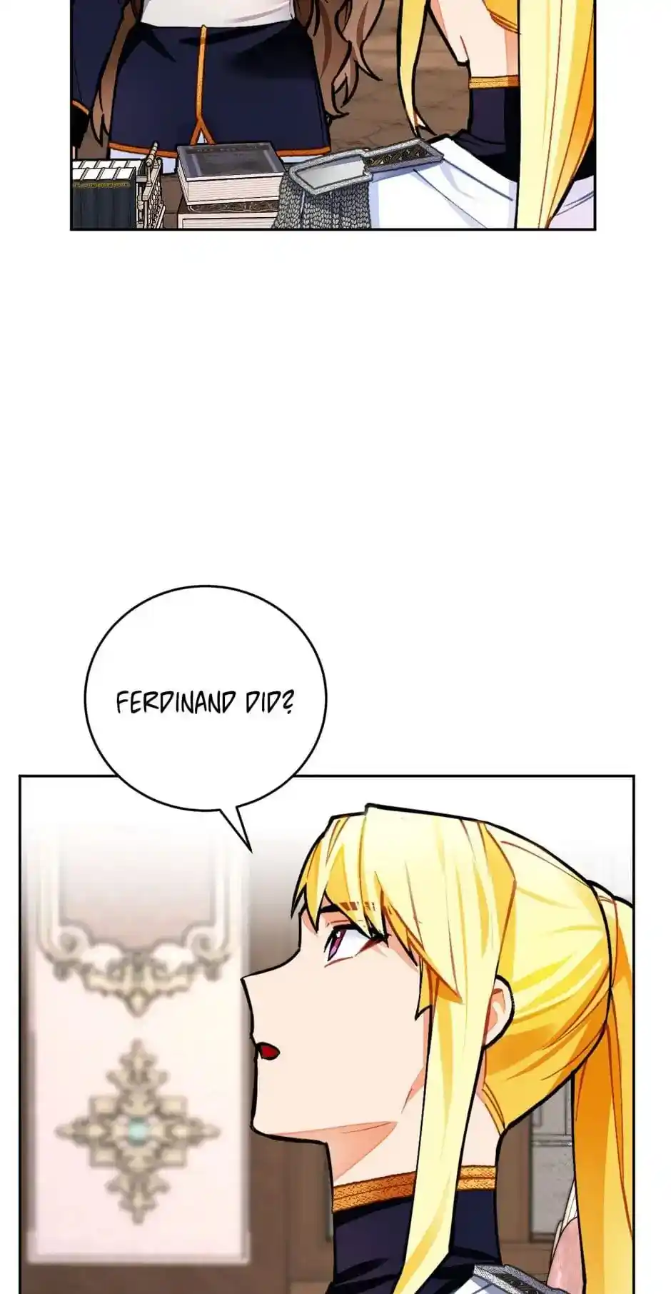 The Princess Doesn’T Want To Marry Her Ideal Type Chapter 17