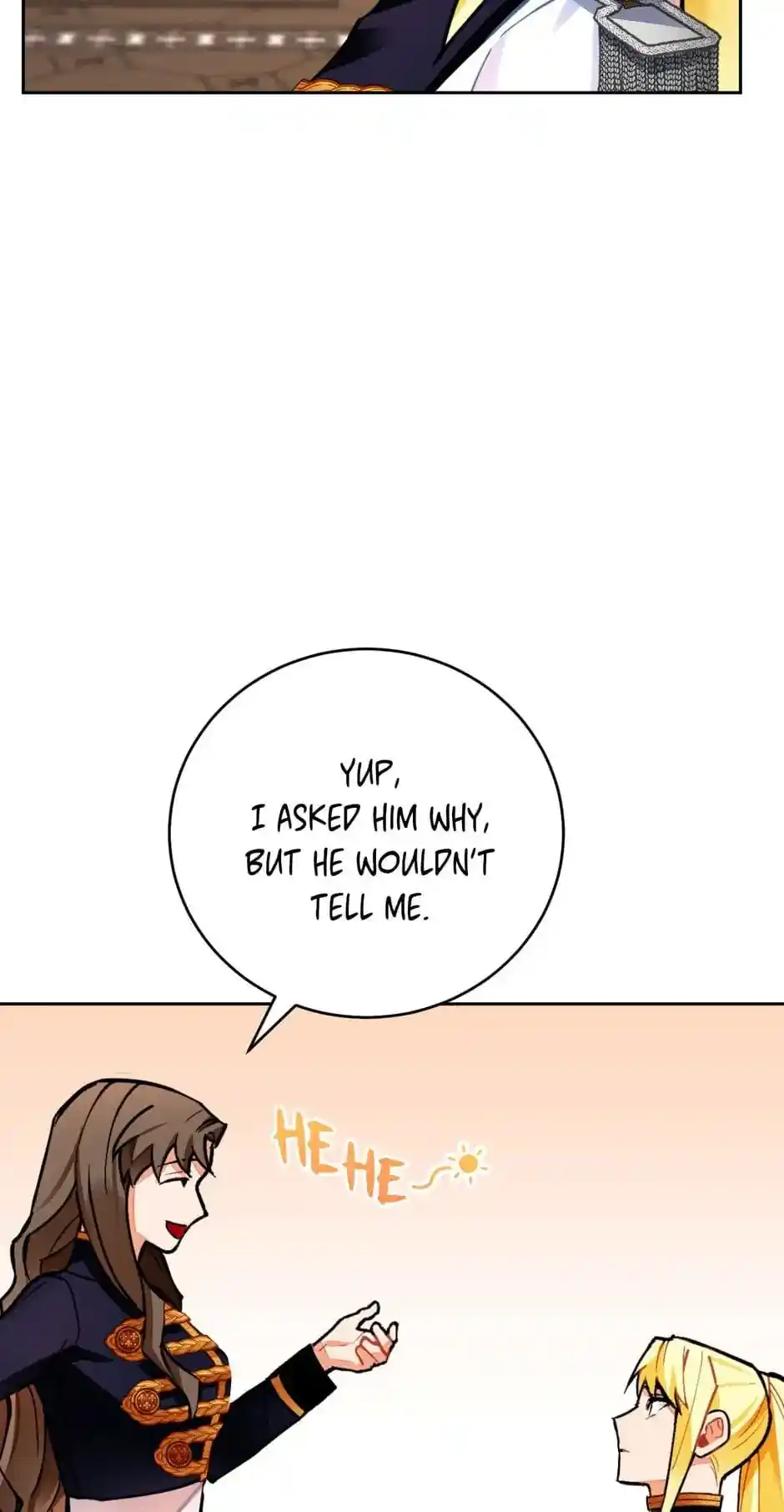 The Princess Doesn’T Want To Marry Her Ideal Type Chapter 17