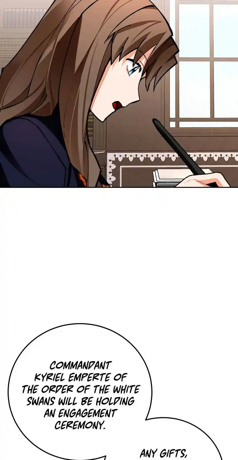 The Princess Doesn’T Want To Marry Her Ideal Type Chapter 17