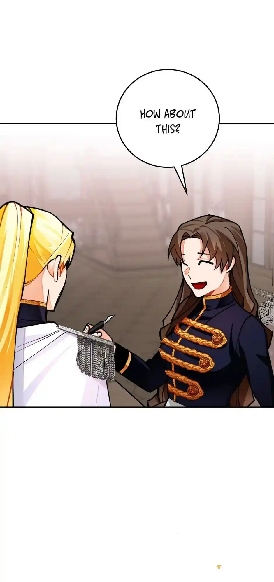 The Princess Doesn’T Want To Marry Her Ideal Type Chapter 17