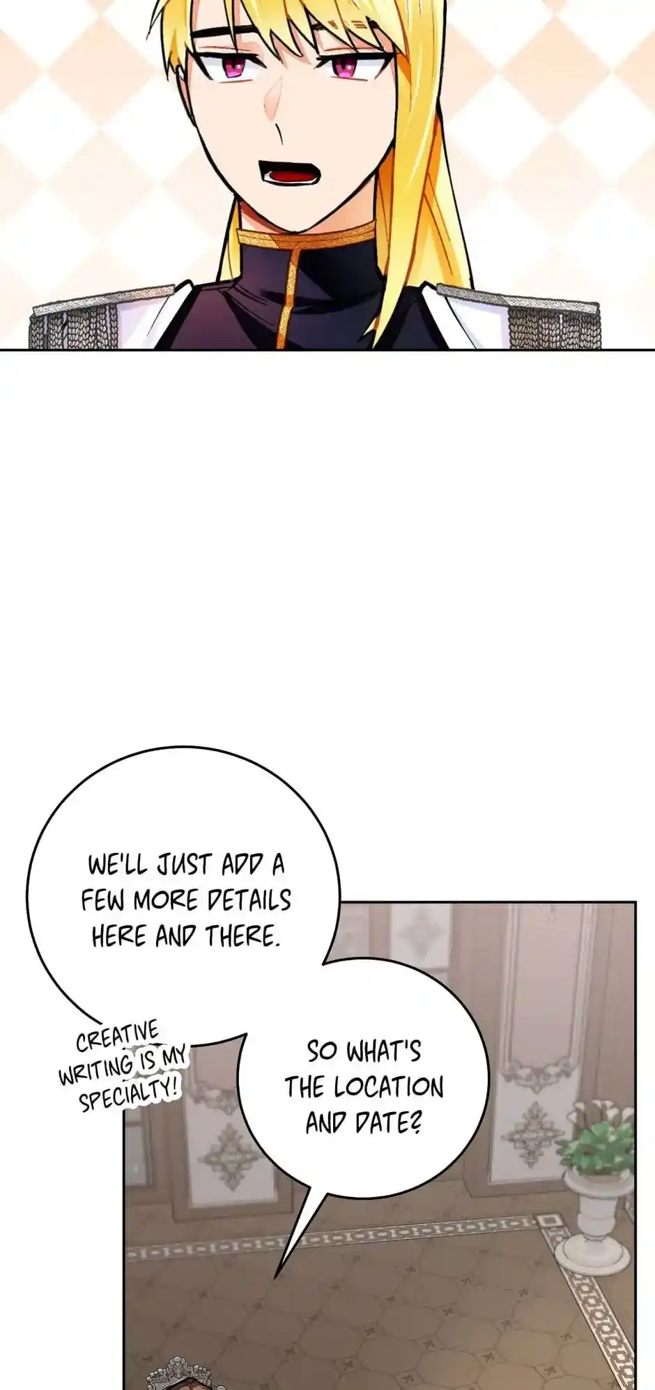 The Princess Doesn’T Want To Marry Her Ideal Type Chapter 17