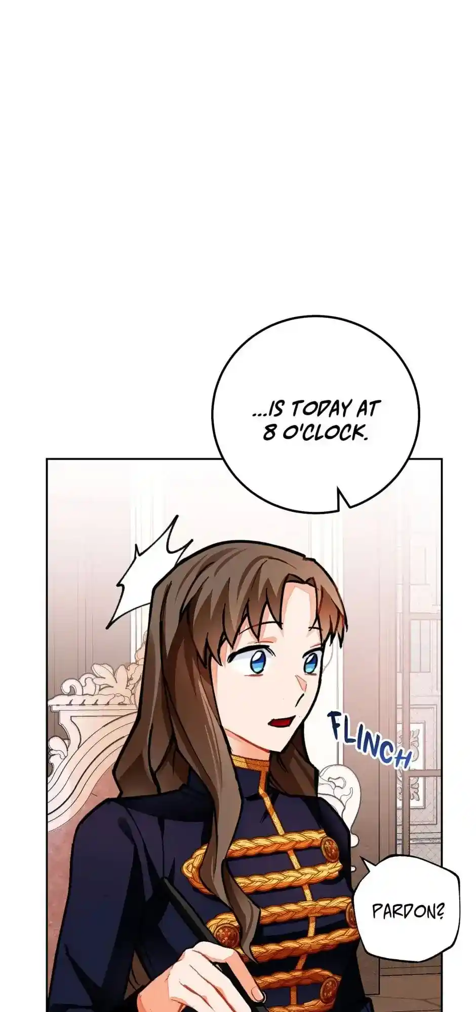 The Princess Doesn’T Want To Marry Her Ideal Type Chapter 17