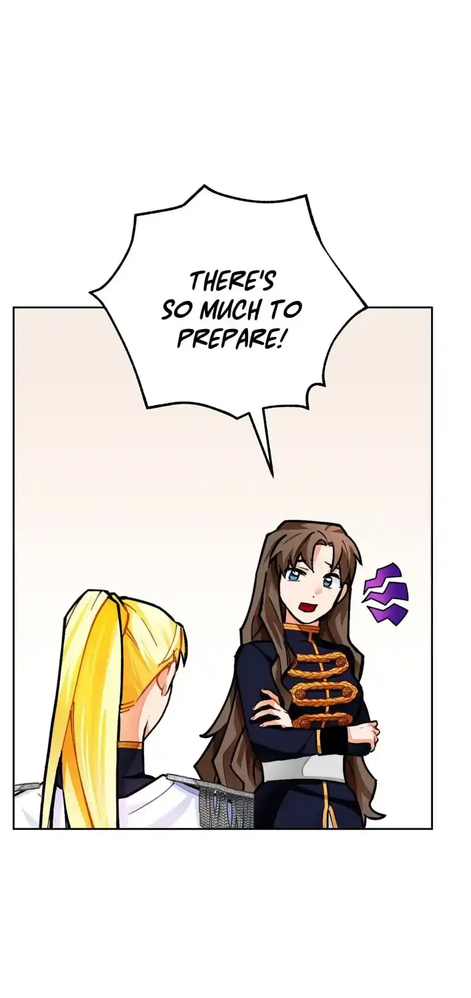 The Princess Doesn’T Want To Marry Her Ideal Type Chapter 17