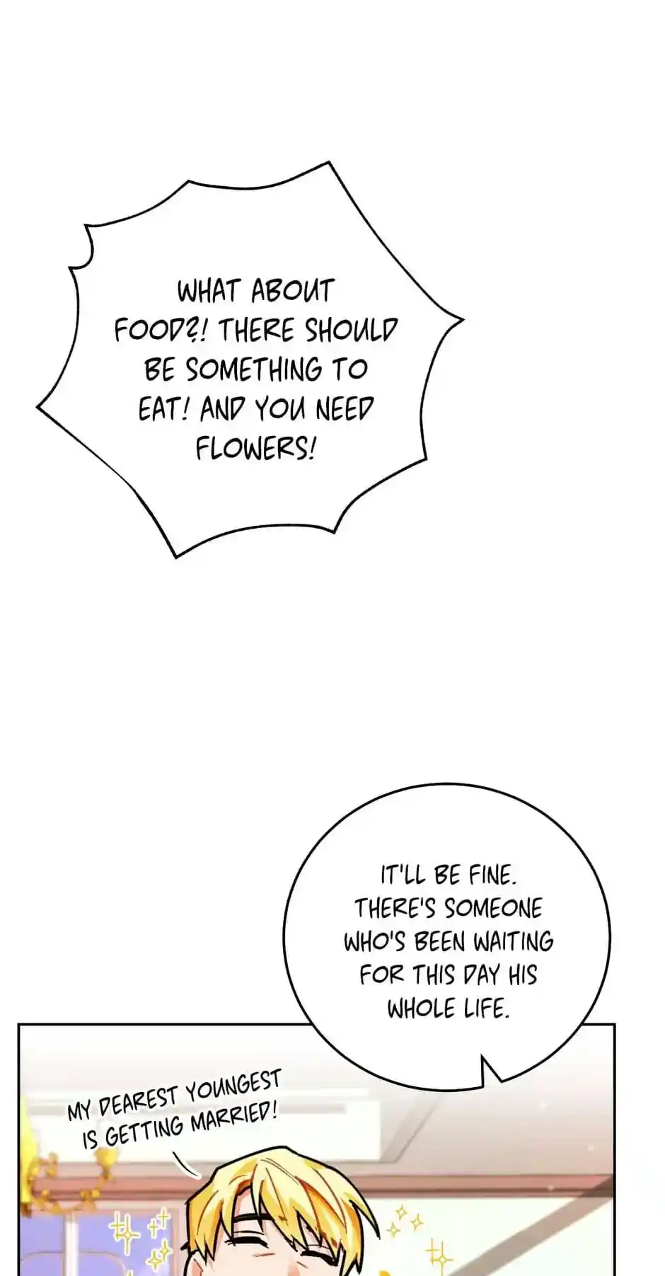 The Princess Doesn’T Want To Marry Her Ideal Type Chapter 17