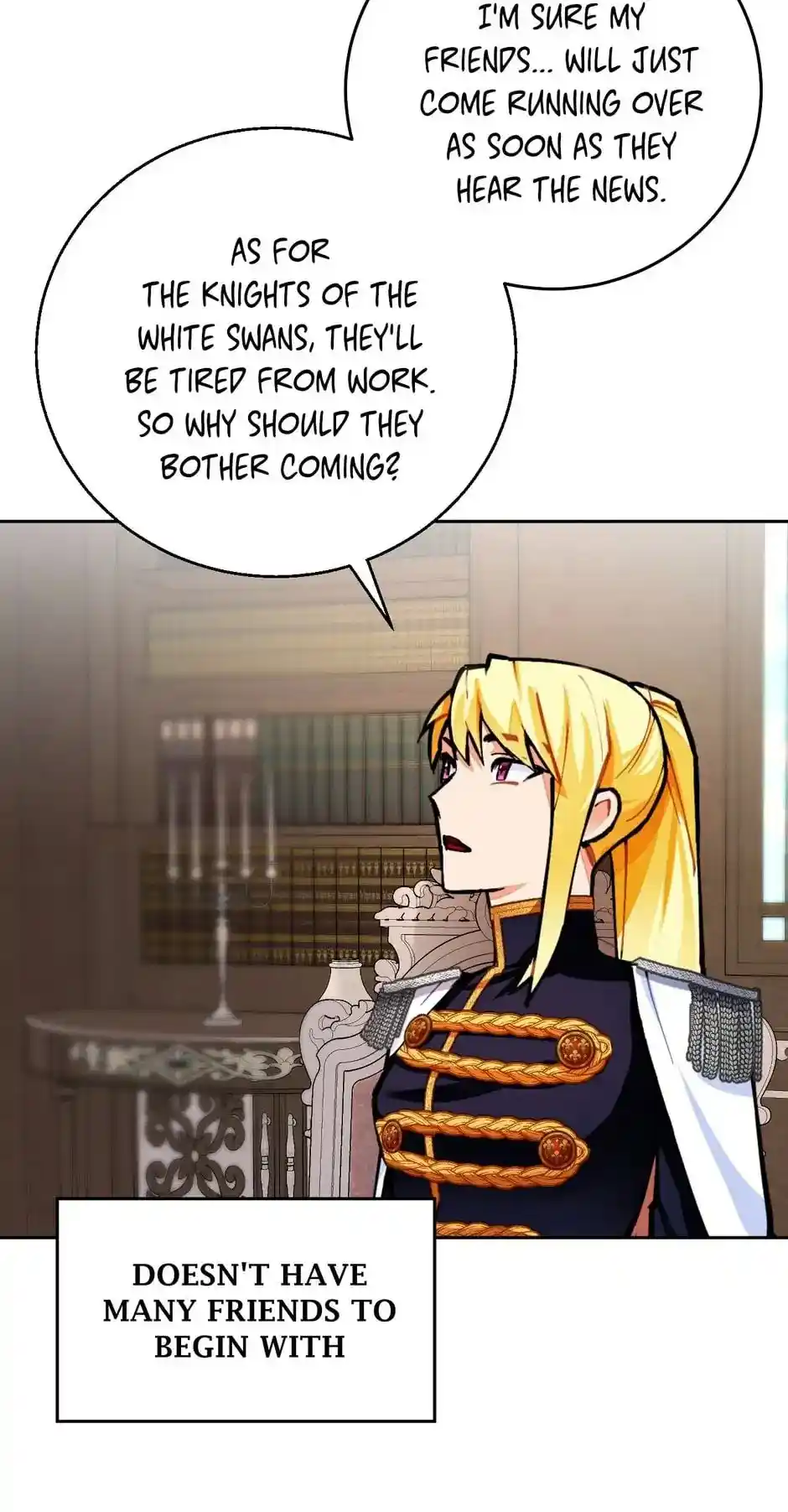 The Princess Doesn’T Want To Marry Her Ideal Type Chapter 17