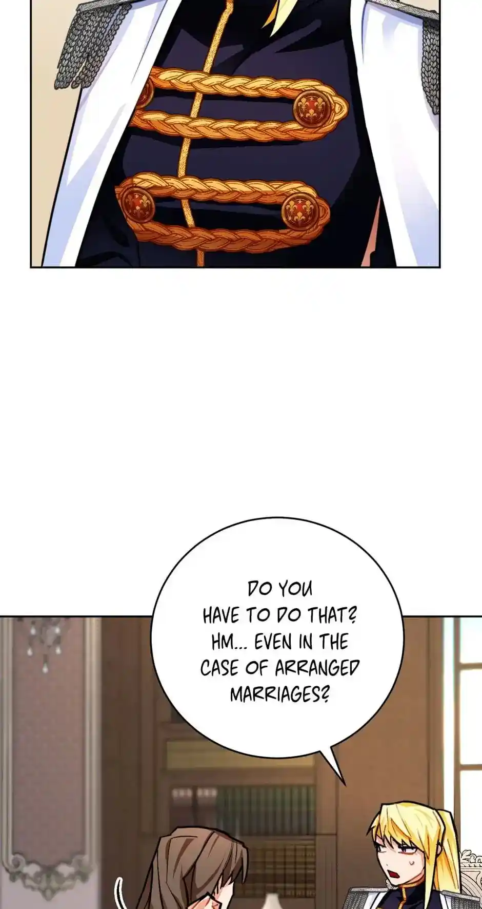 The Princess Doesn’T Want To Marry Her Ideal Type Chapter 17