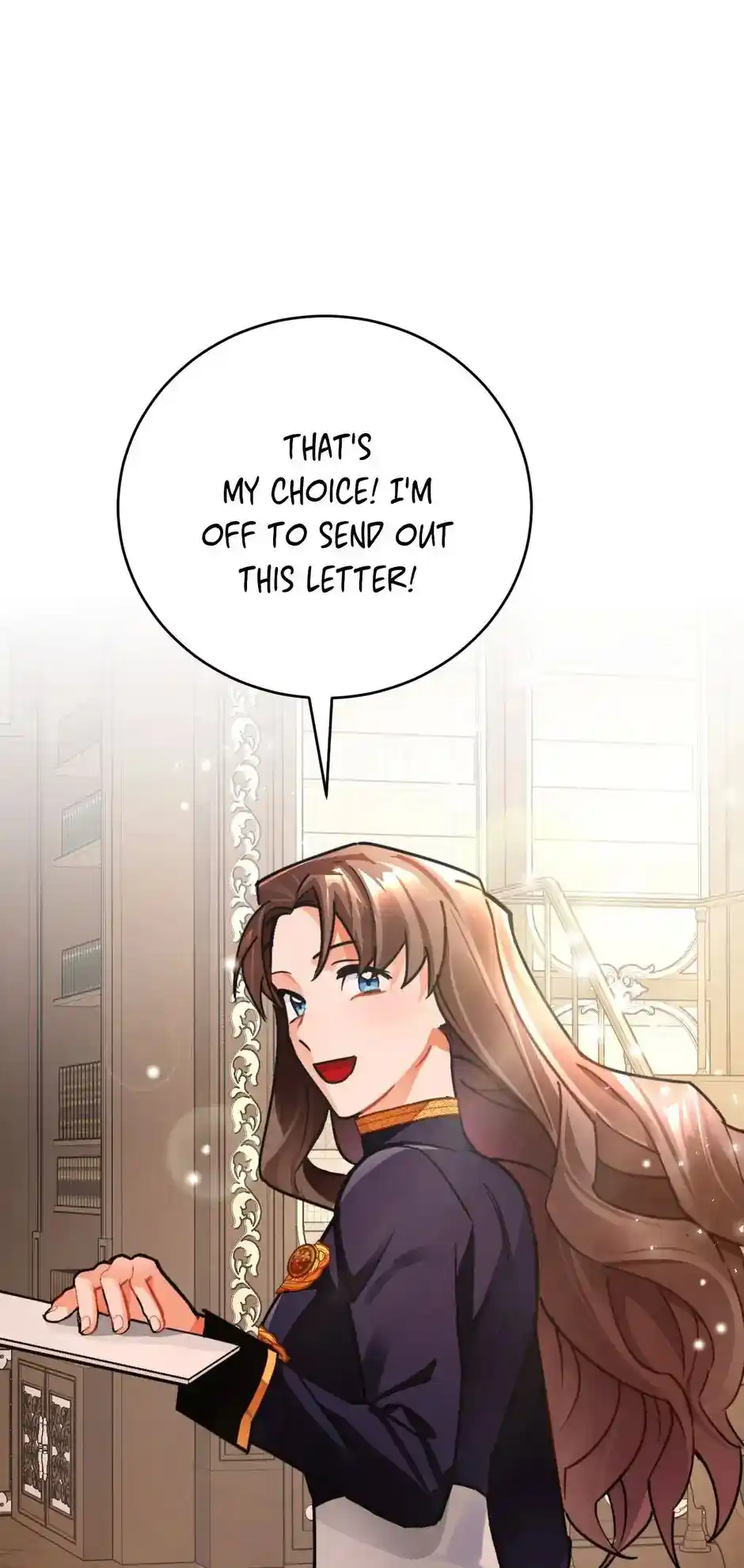 The Princess Doesn’T Want To Marry Her Ideal Type Chapter 17