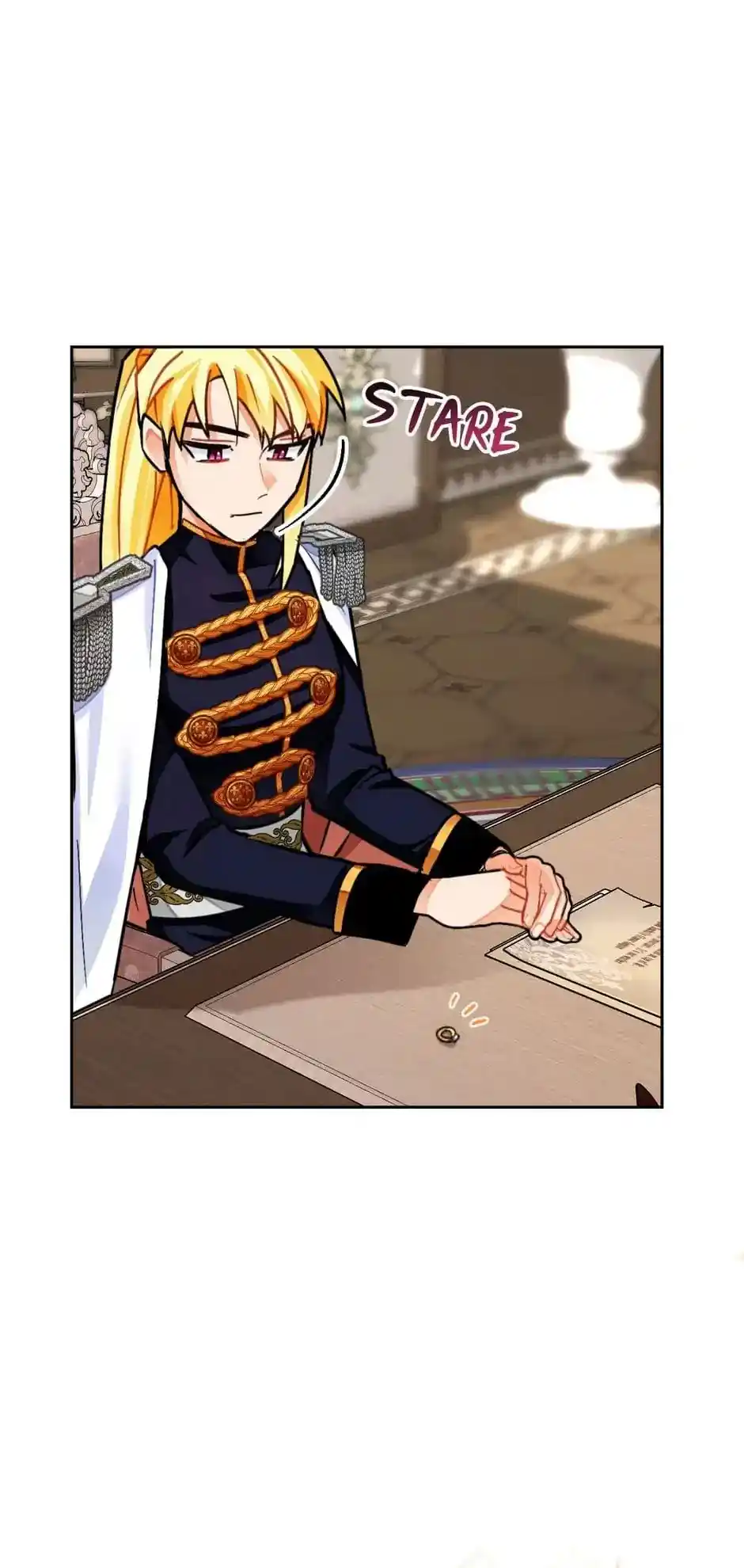 The Princess Doesn’T Want To Marry Her Ideal Type Chapter 17