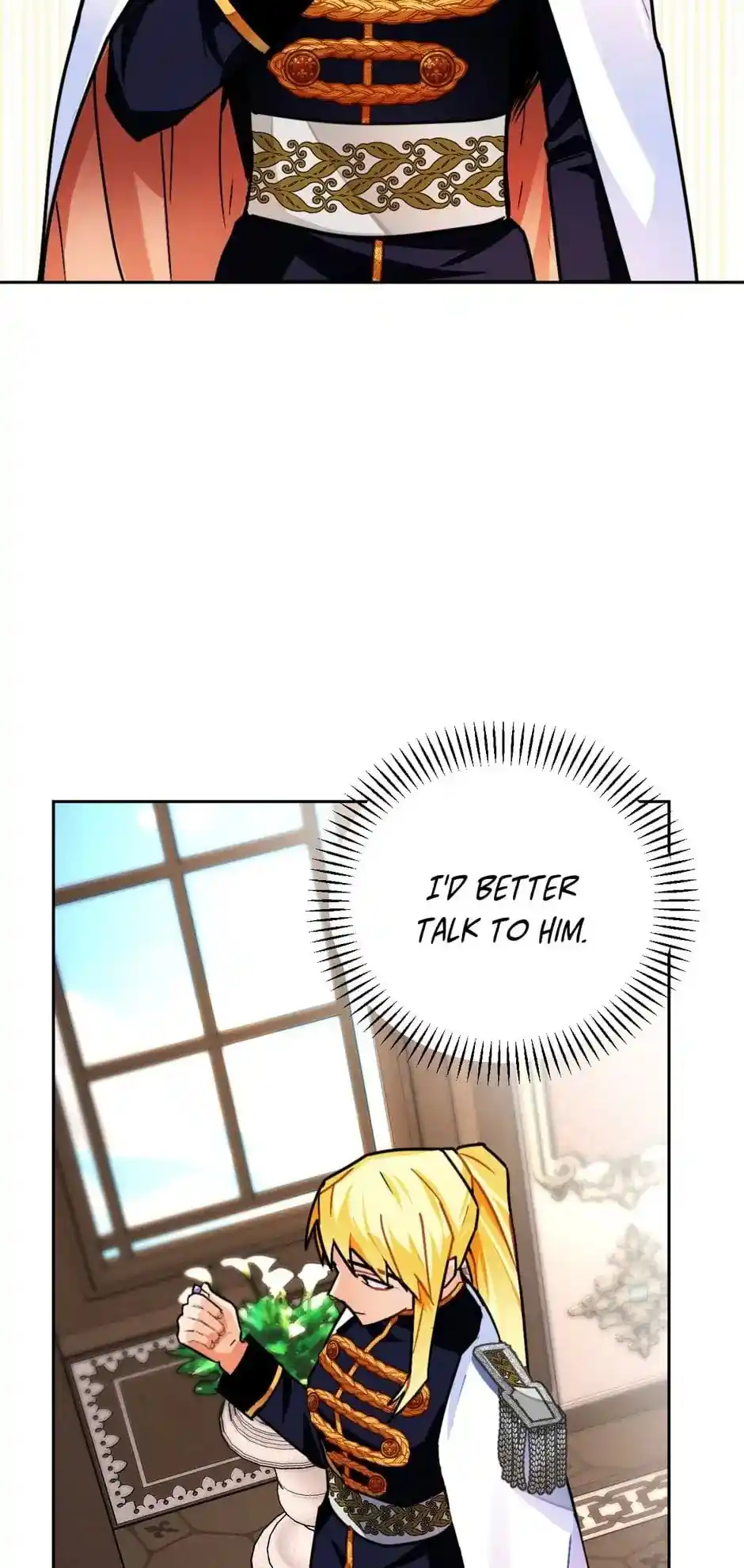 The Princess Doesn’T Want To Marry Her Ideal Type Chapter 17