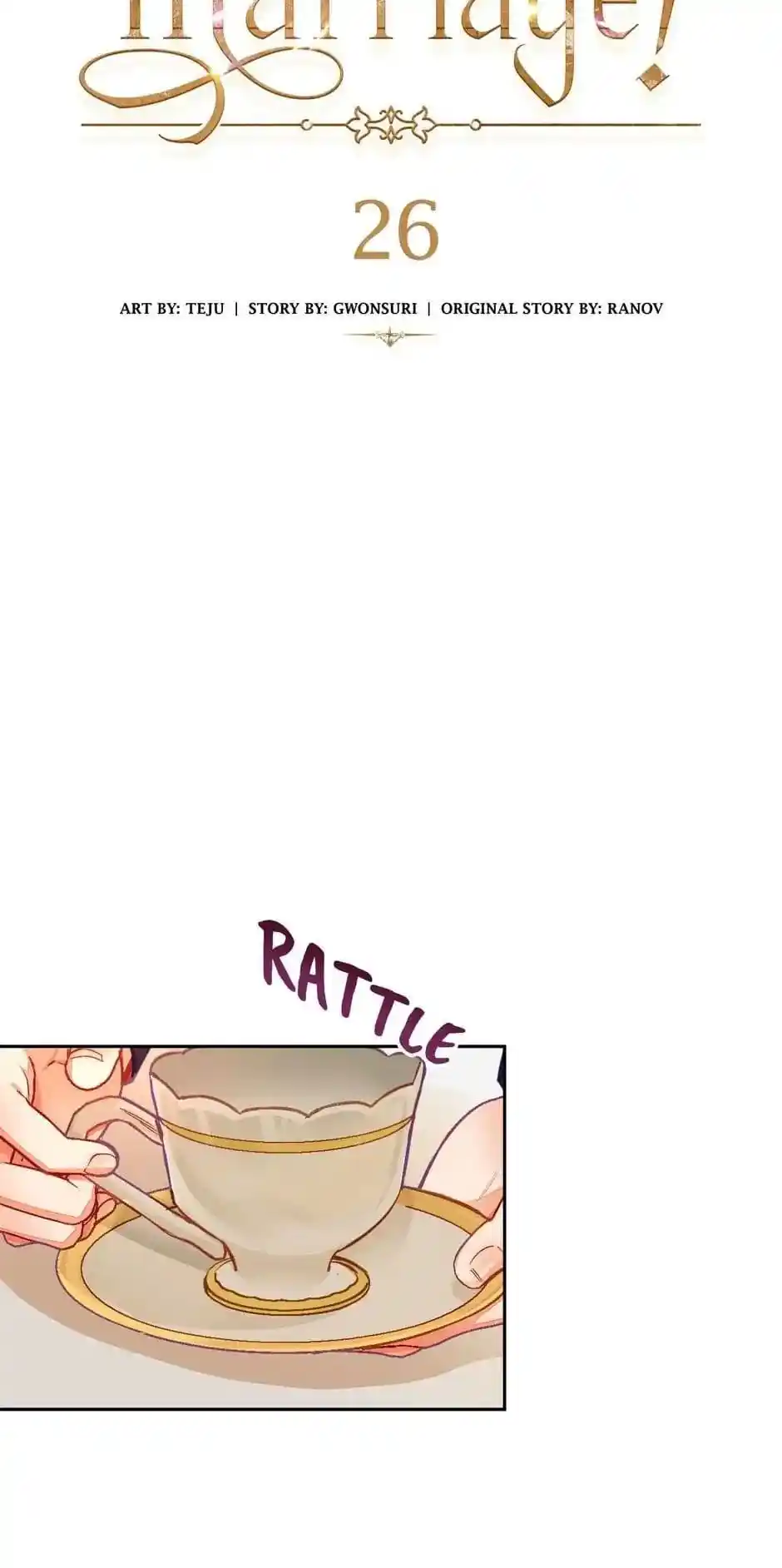 The Princess Doesn’T Want To Marry Her Ideal Type Chapter 26