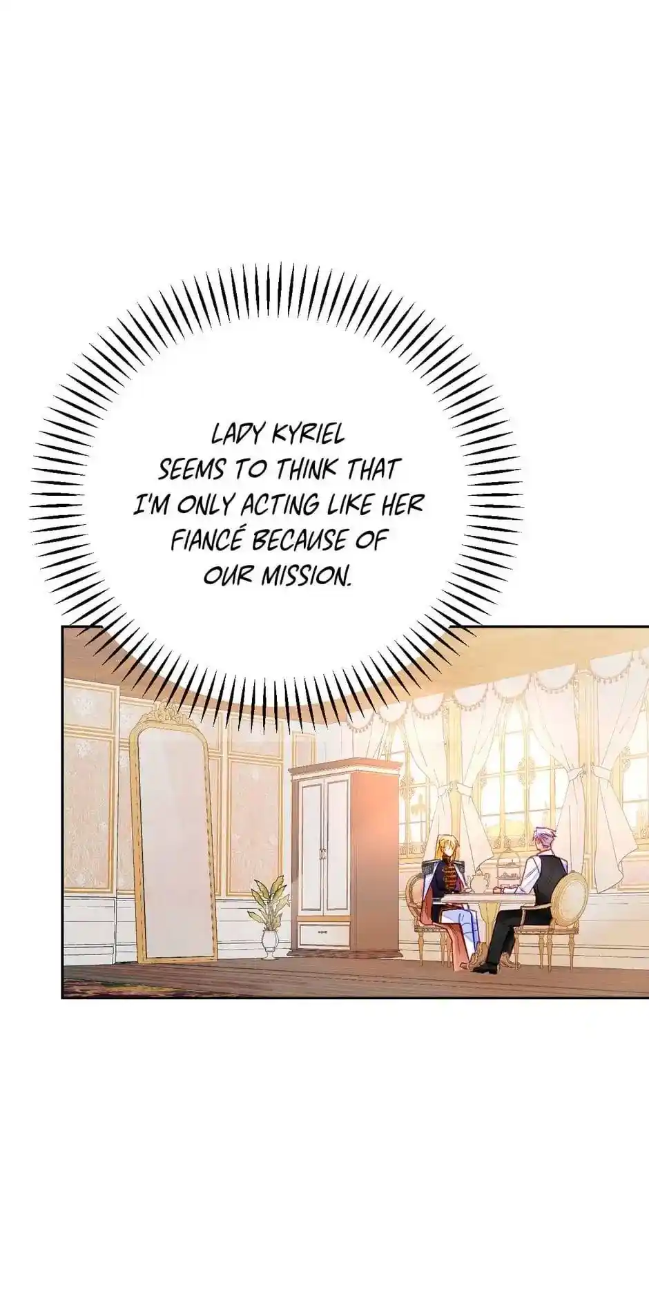 The Princess Doesn’T Want To Marry Her Ideal Type Chapter 26