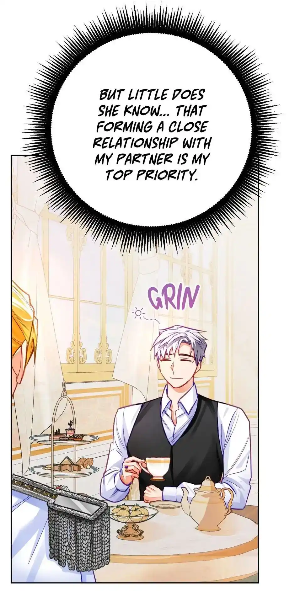 The Princess Doesn’T Want To Marry Her Ideal Type Chapter 26