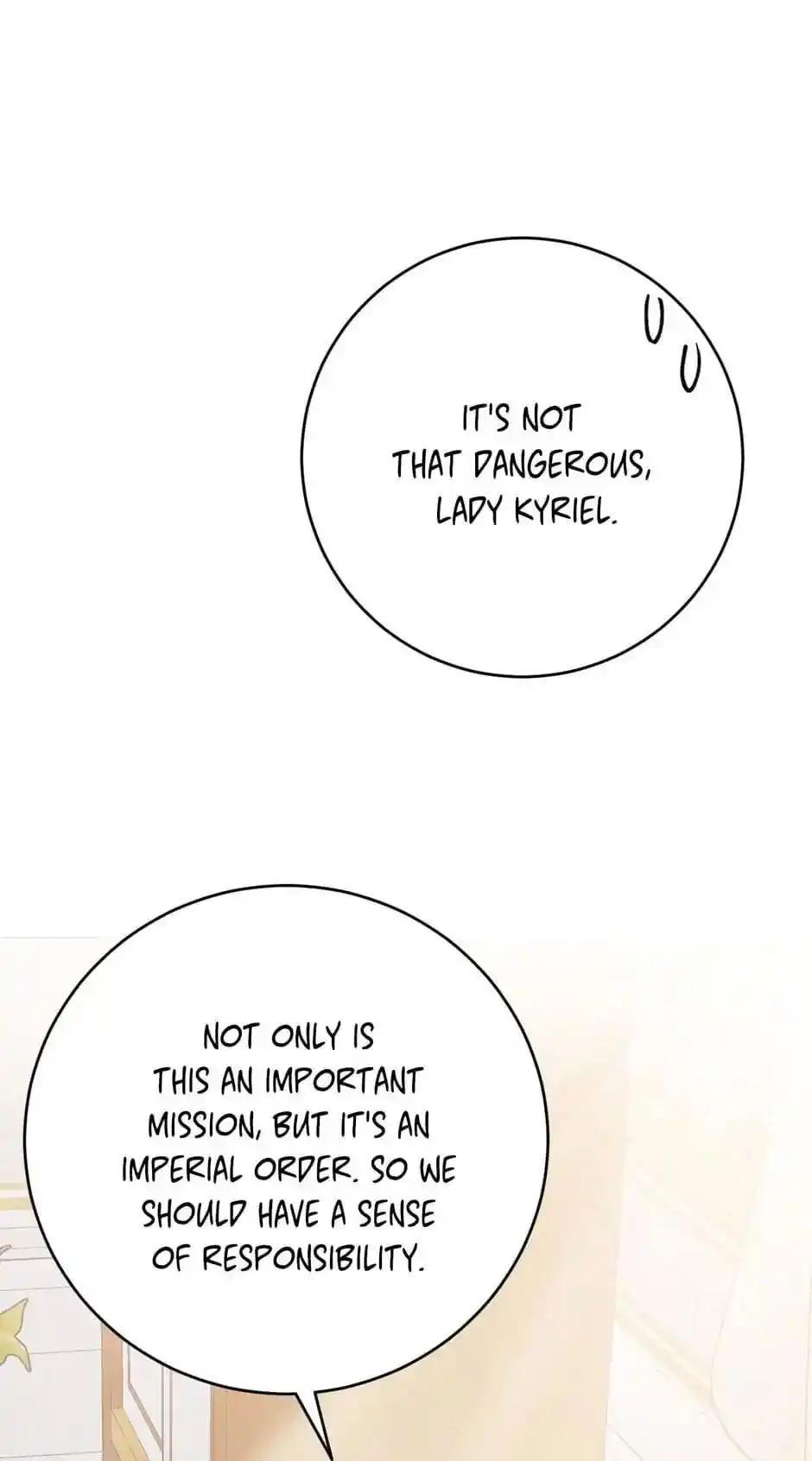 The Princess Doesn’T Want To Marry Her Ideal Type Chapter 26