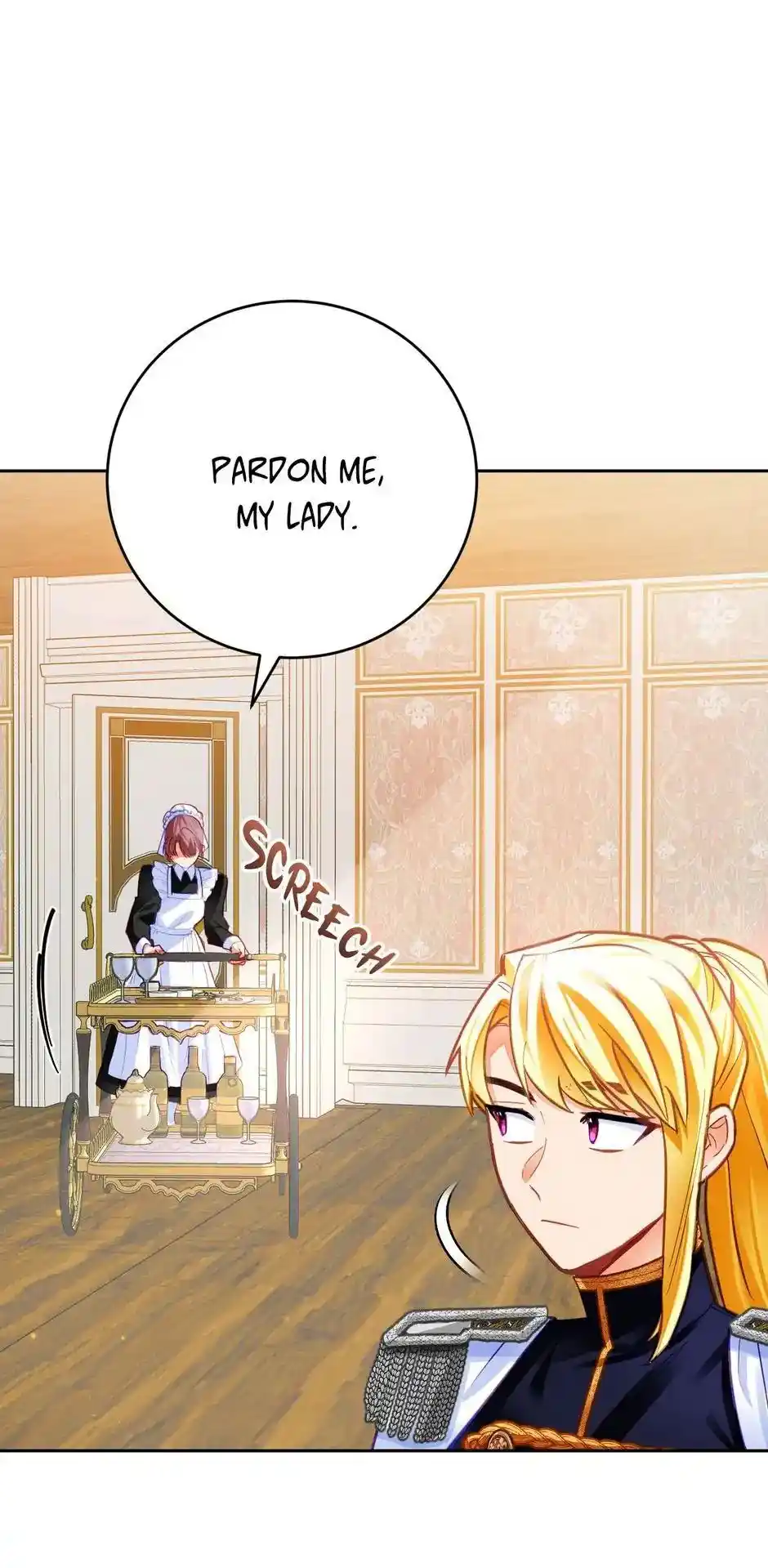 The Princess Doesn’T Want To Marry Her Ideal Type Chapter 26