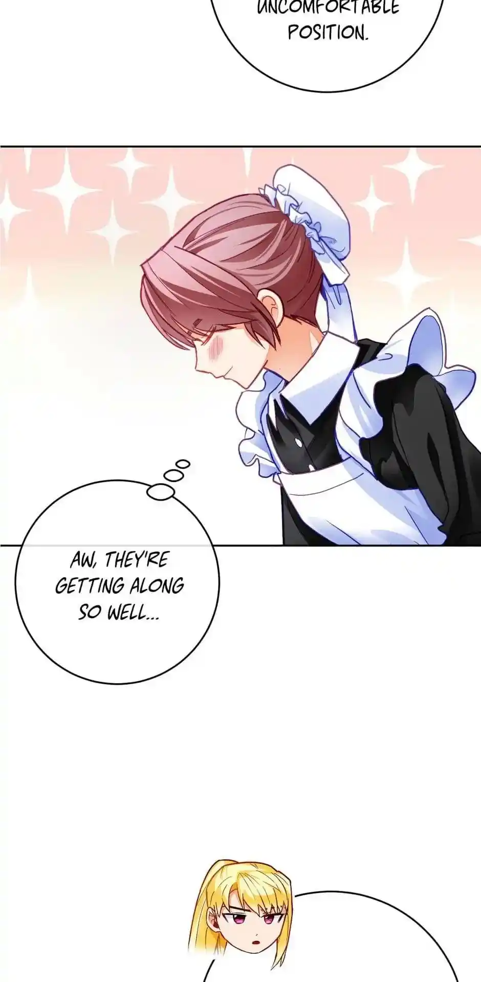 The Princess Doesn’T Want To Marry Her Ideal Type Chapter 26