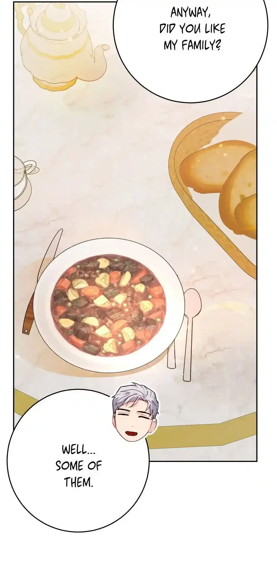 The Princess Doesn’T Want To Marry Her Ideal Type Chapter 26