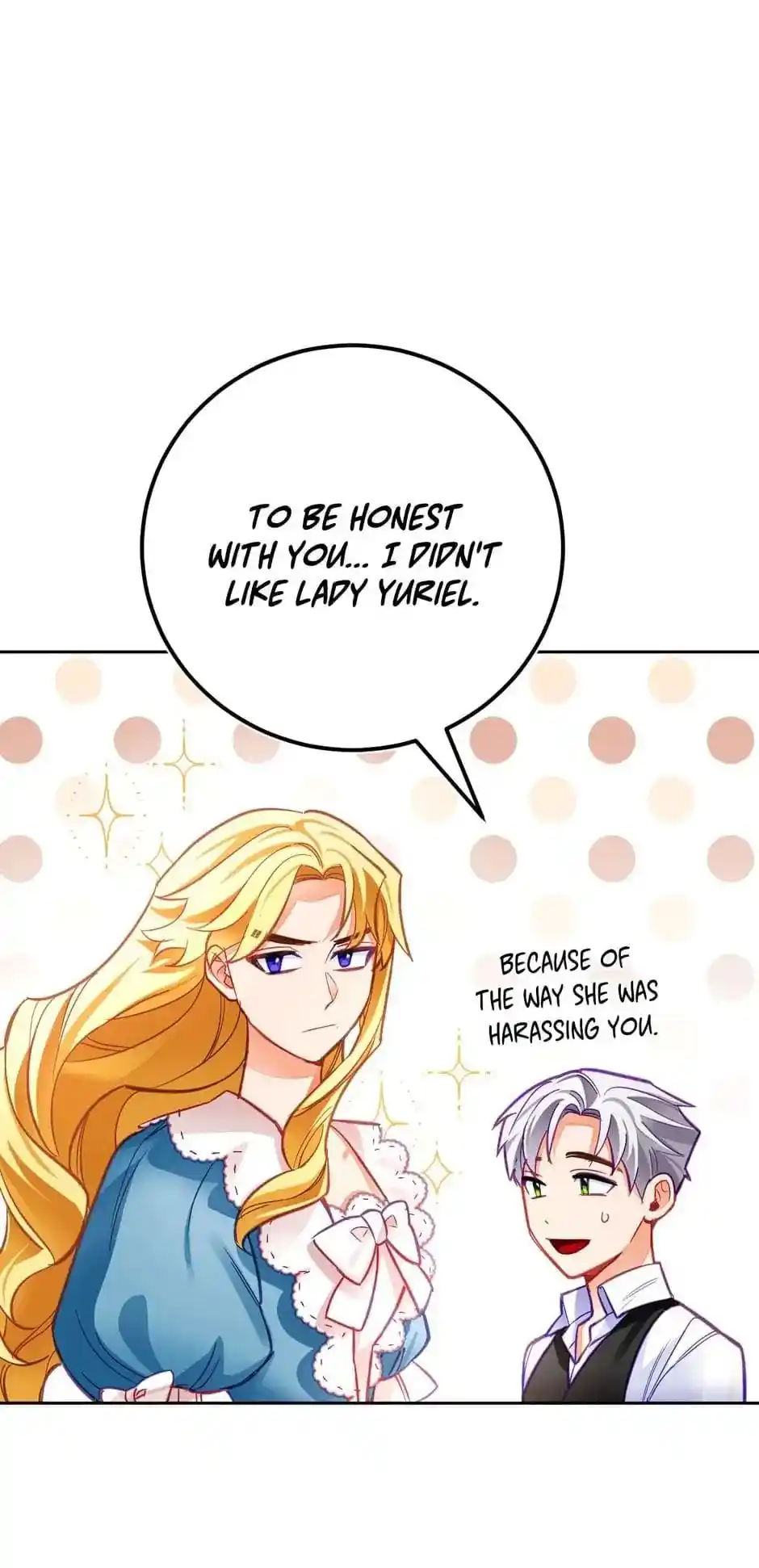 The Princess Doesn’T Want To Marry Her Ideal Type Chapter 26