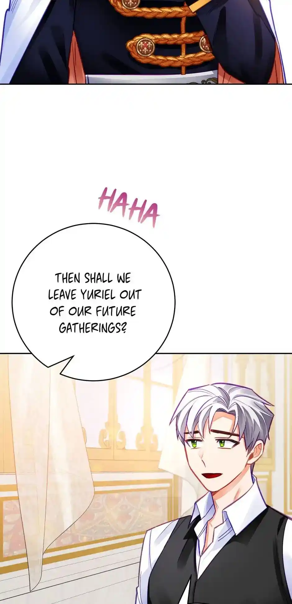 The Princess Doesn’T Want To Marry Her Ideal Type Chapter 26