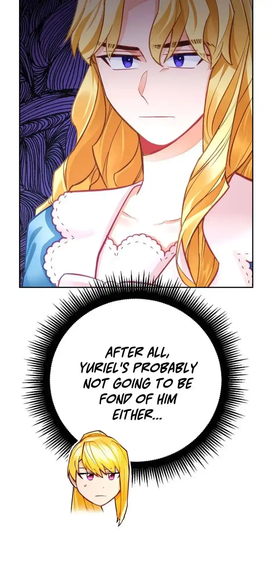 The Princess Doesn’T Want To Marry Her Ideal Type Chapter 26