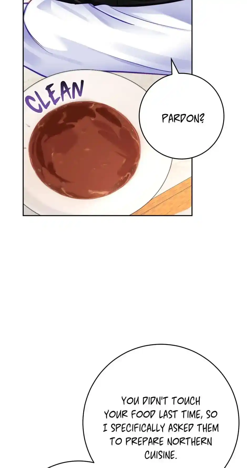 The Princess Doesn’T Want To Marry Her Ideal Type Chapter 26